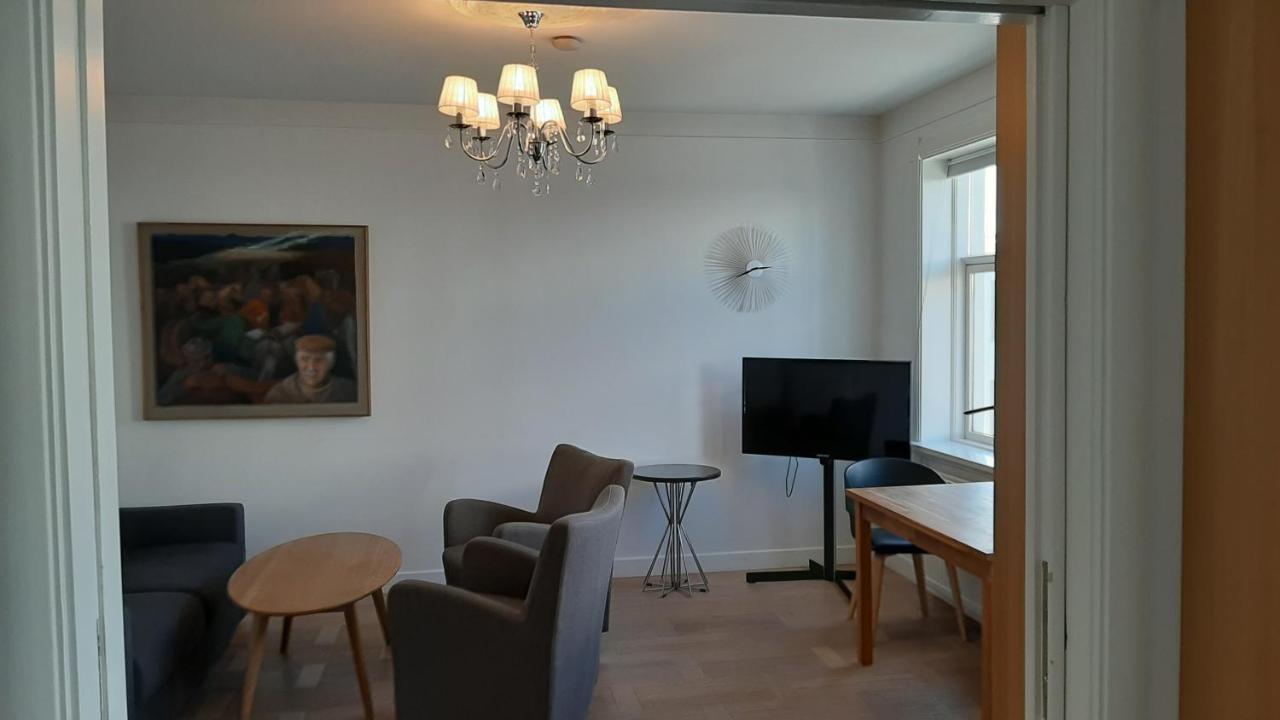 Next Apartment Bergstadastraeti Reikiavik Exterior foto