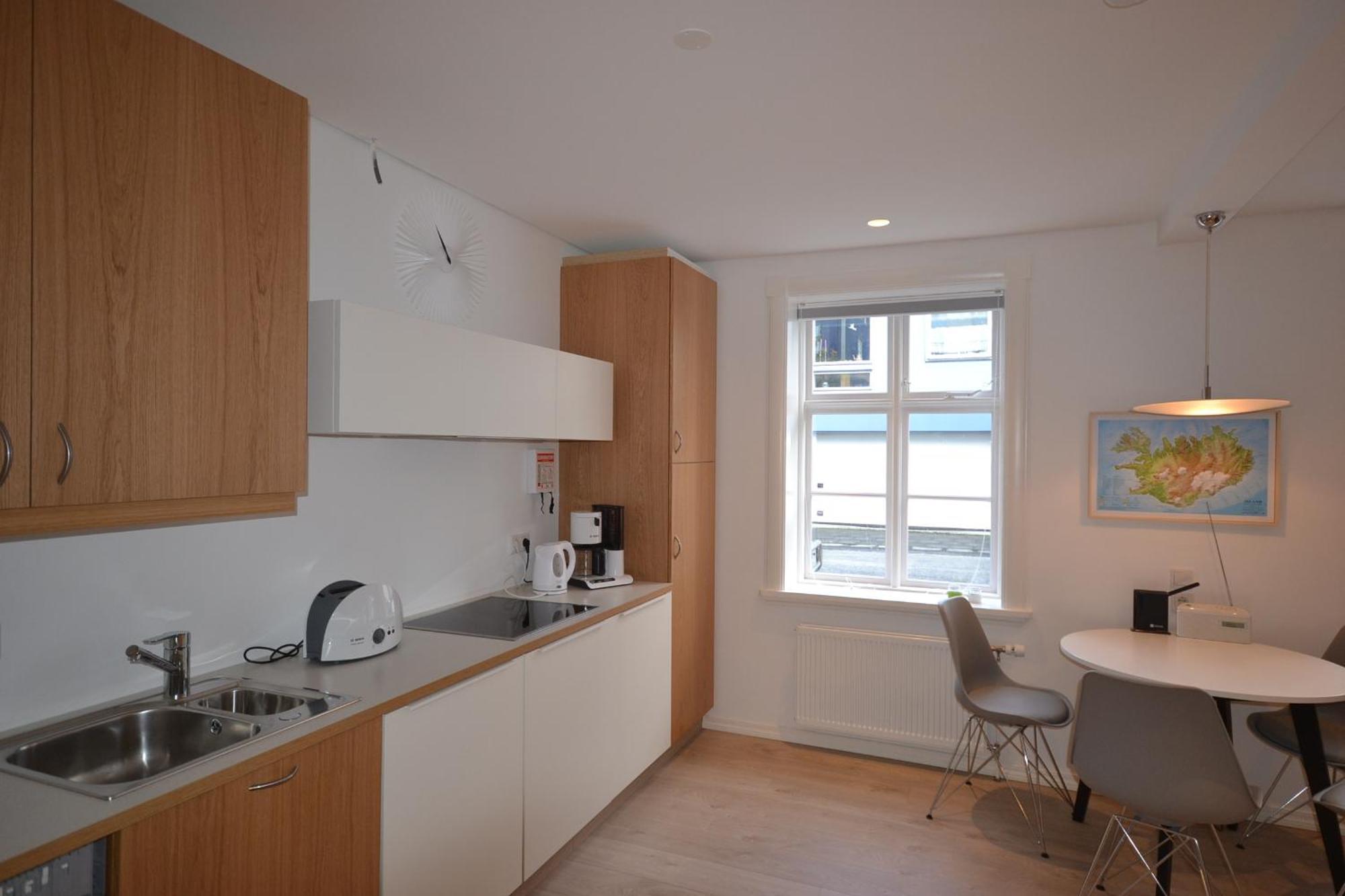 Next Apartment Bergstadastraeti Reikiavik Habitación foto