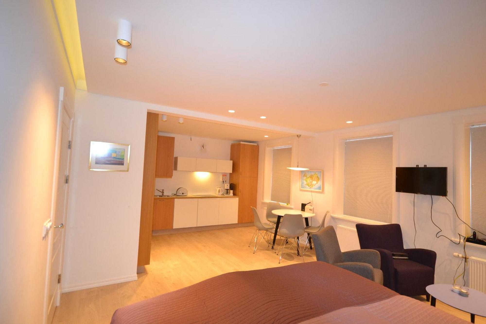 Next Apartment Bergstadastraeti Reikiavik Habitación foto