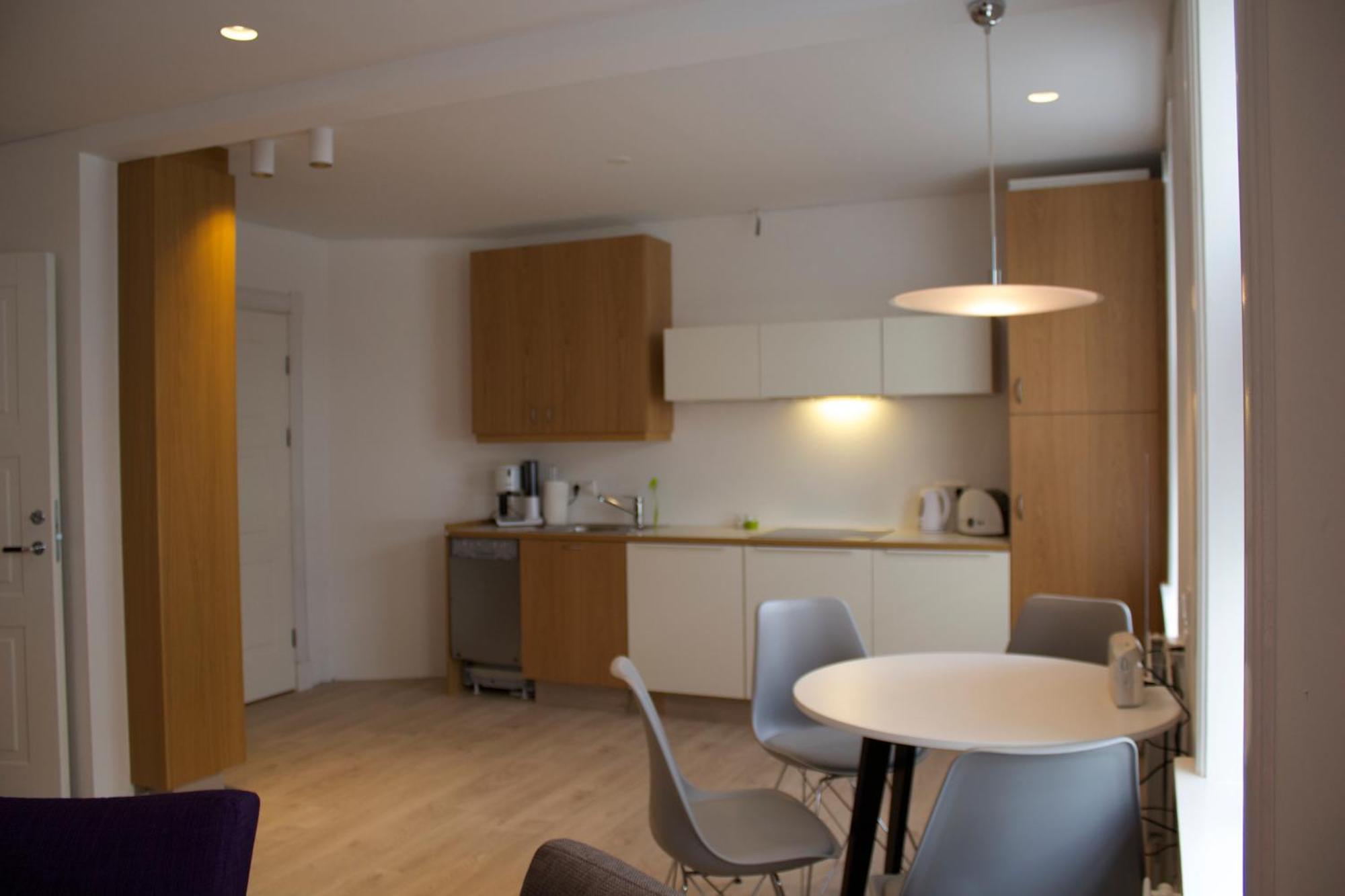 Next Apartment Bergstadastraeti Reikiavik Habitación foto