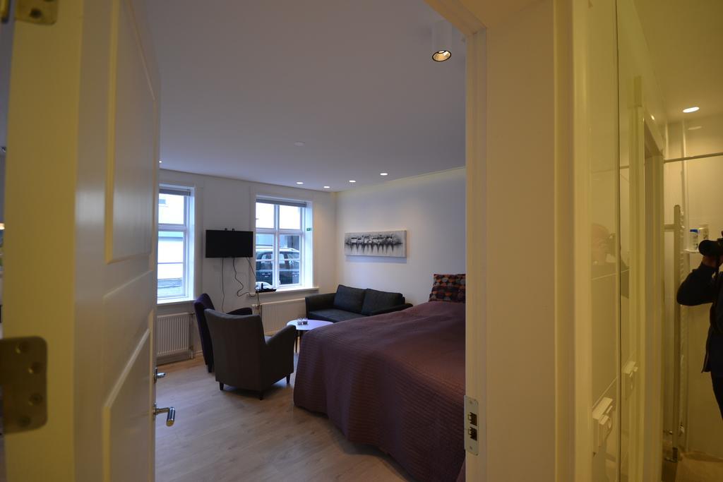 Next Apartment Bergstadastraeti Reikiavik Habitación foto