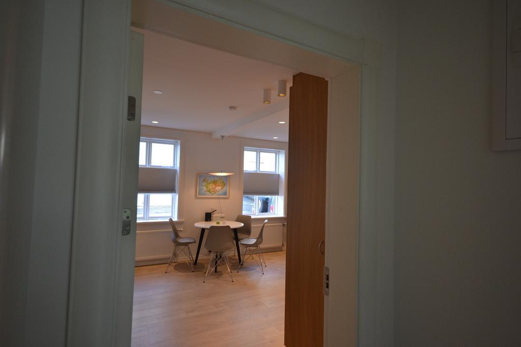 Next Apartment Bergstadastraeti Reikiavik Habitación foto